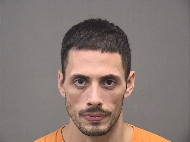 Mugshot of DONALD BUCCI