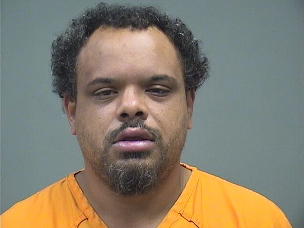 Mugshot of KURTIS JACKSON