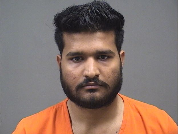 Mugshot of YASH PATEL