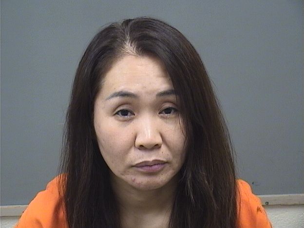 Mugshot of XIUYAN WANG