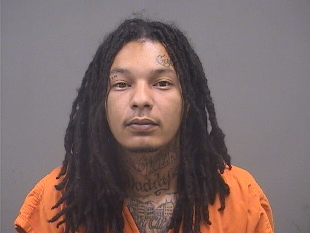 Mugshot of SHANE SAMANIEGO