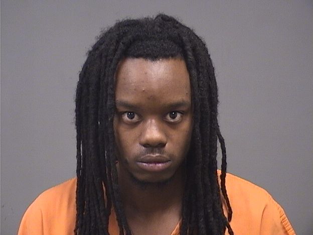 Mugshot of DEJON ROGERS