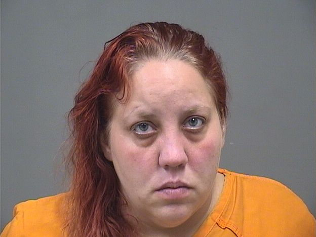 Mugshot of CARLA DOWDY