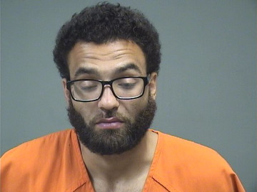 Mugshot of ABDLIEZL HASSEN