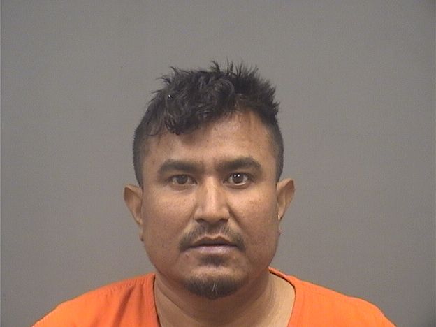 Mugshot of RUDRA THAPA
