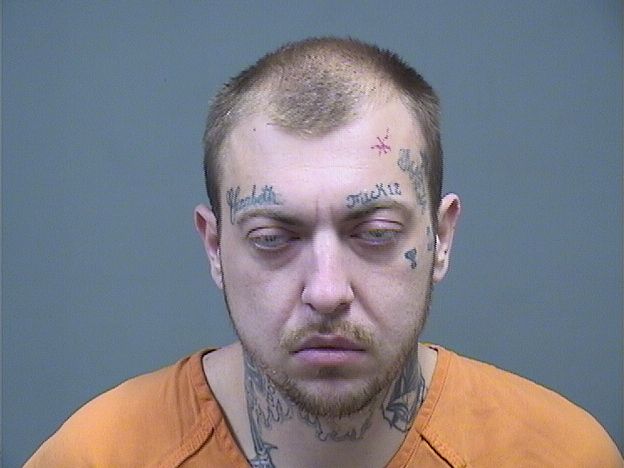 Mugshot of AUSTIN CHACE