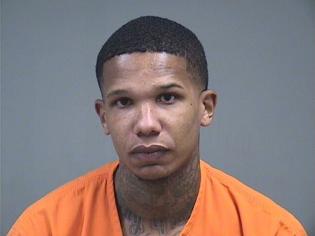 Mugshot of BRANDON KENNEDY