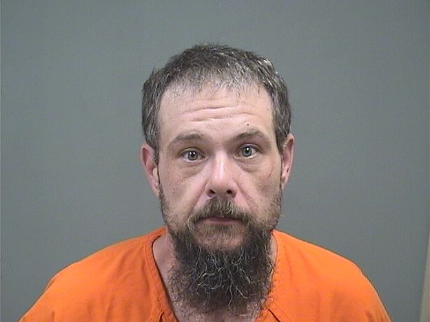 Mugshot of JEREMY BARNHILL