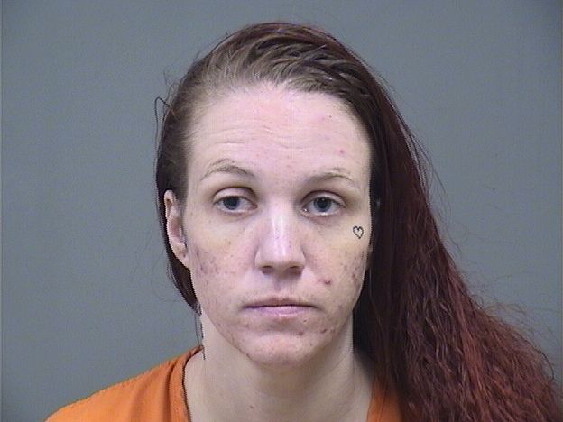 Mugshot of JORDAN CUSTER