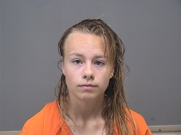 Mugshot of ALYA MOZDEN