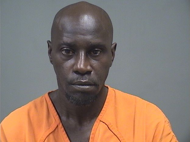 Mugshot of DECARLOS JONES