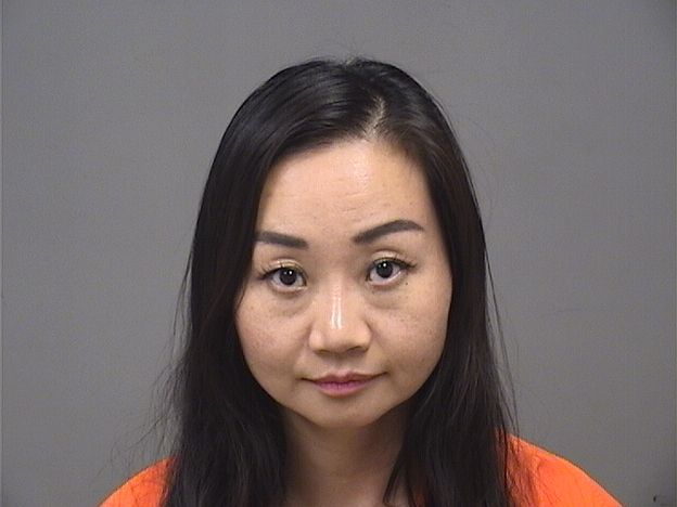 Mugshot of HUAN XIAO