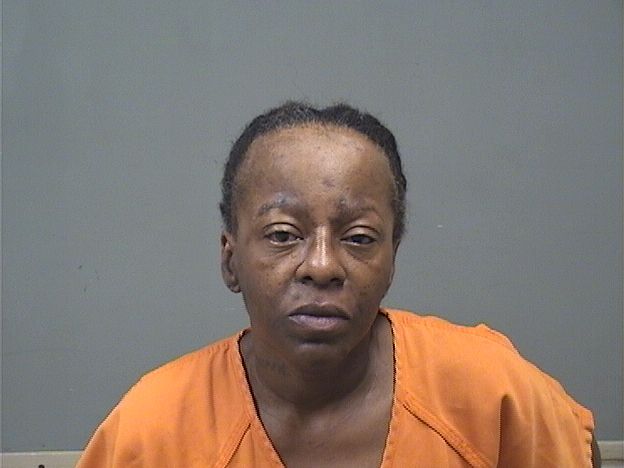 Mugshot of STACIE GILMORE