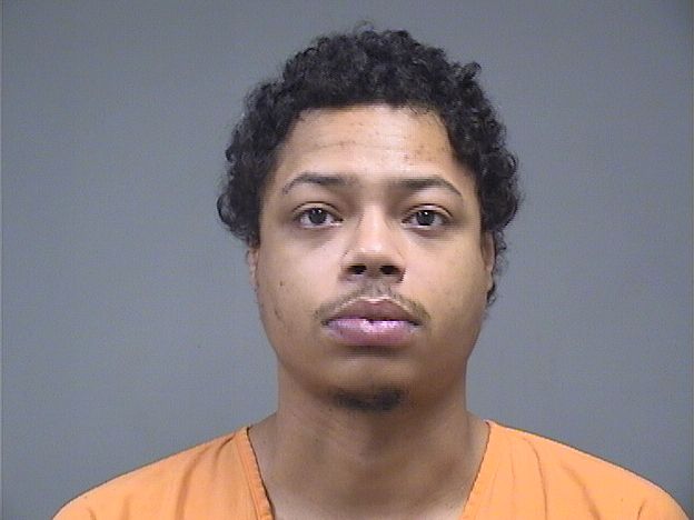 Mugshot of CHAQUILLE BROOKS
