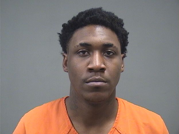 Mugshot of MICHAEL MCKINNEY