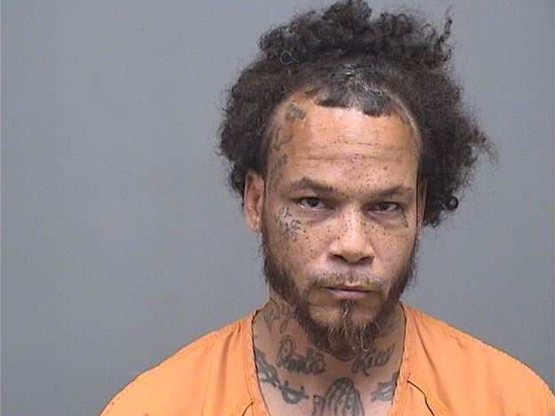 Mugshot of SHEVIN IRELAND