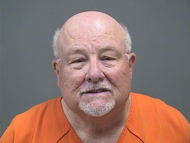 Mugshot of KEVIN RANDOLPH