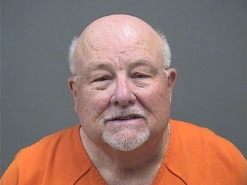 Mugshot of KEVIN RANDOLPH