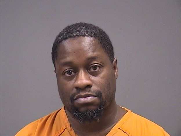 Mugshot of ISHMAEL WAHID