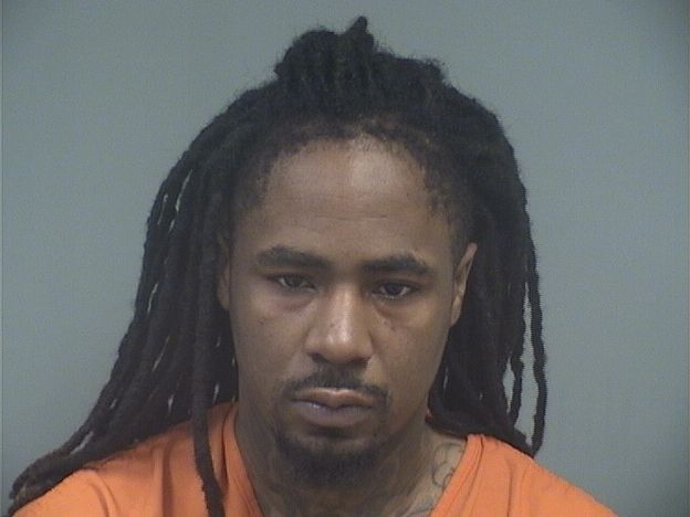 Mugshot of RYAN BROWN