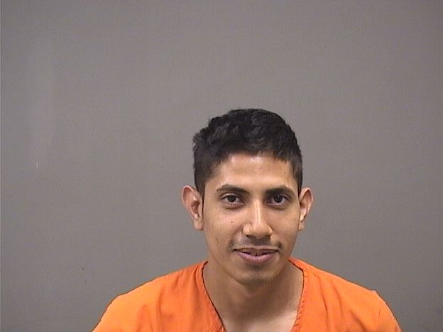 Mugshot of JOEL CAMPOS VALLADARES