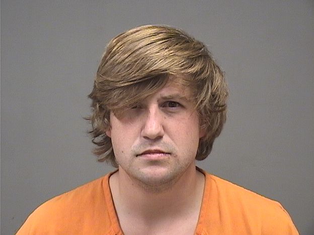 Mugshot of TYLER STARKEY