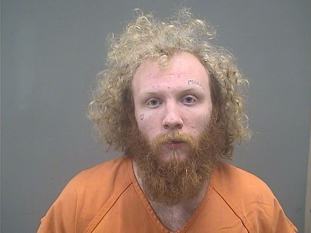 Mugshot of MICKEY HODGE