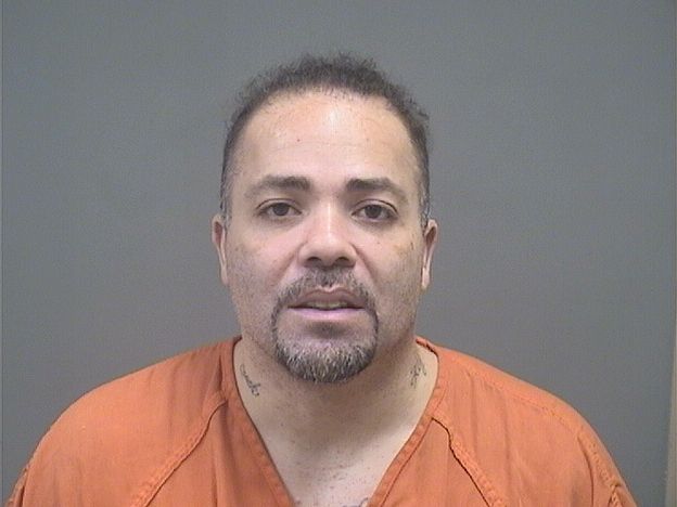 Mugshot of JUAN COLON