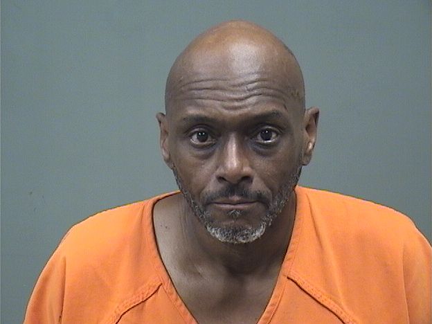 Mugshot of DAVID PERRY