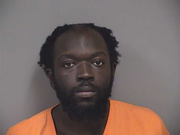 Mugshot of MELVIN BROMLEY