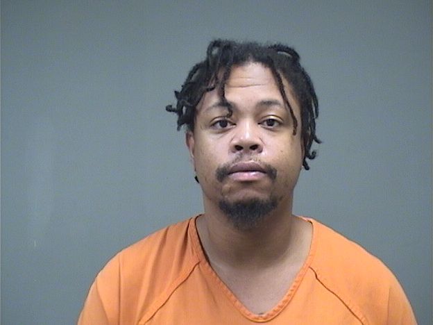 Mugshot of SHAQUEZ GRIFFIN