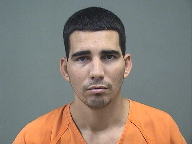 Mugshot of JORGE FILPES-ROMERO