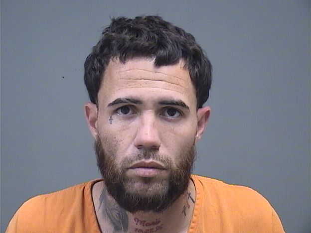 Mugshot of KYLE SANABRIA