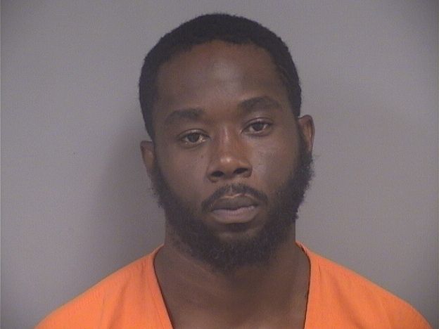 Mugshot of PATRICK MASON