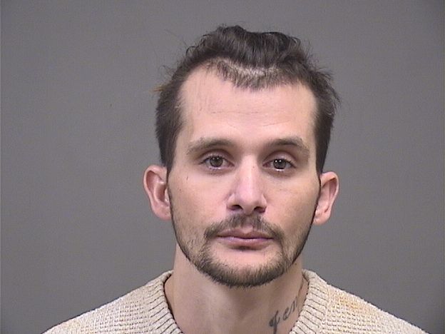 Mugshot of VIRGIL MINNITI