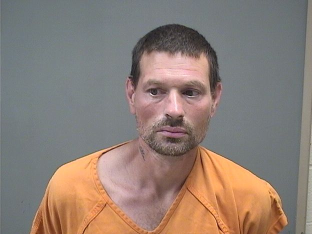 Mugshot of DANIEL SCHLESING