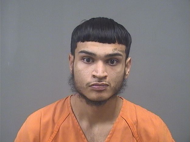 Mugshot of MIKKLO DELGADO