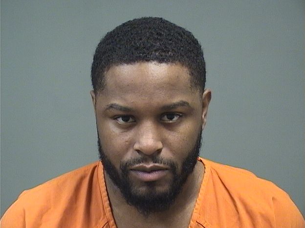 Mugshot of DENZEL JOHNSON