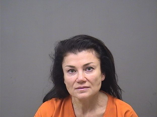 Mugshot of IRYNA RADZETSKAYA