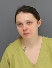 Mugshot of SAMANTHA MARIE MAINE