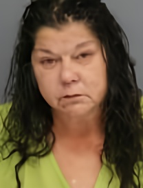 Mugshot of TAMMY ROSE MAYES