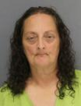 Mugshot of WENDY ANN TOOLEY