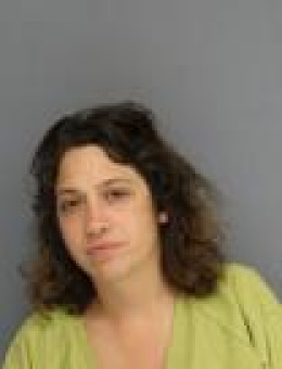 Mugshot of KRISTIN LENORE TEMPLE
