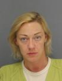 Mugshot of SARAH MARY OKUROWSKI