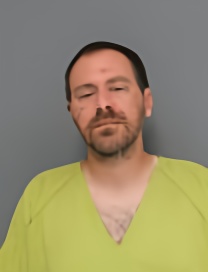 Mugshot of CHAD MICHAEL STRICKLETT