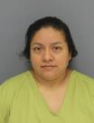 Mugshot of MARITZA AZUCENA CAHUEC-COC