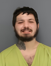 Mugshot of CHRISTIAN AARON WAIN