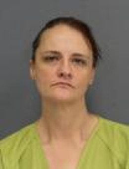 Mugshot of CHRYSTAL RENEE STEVENS