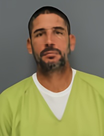 Mugshot of JEAN CARLO BAEZ