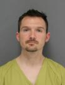 Mugshot of TIMOTHY SCOTT JR WARD